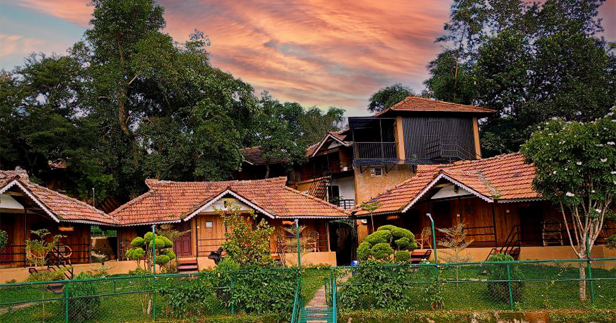 best resort in Wayanad