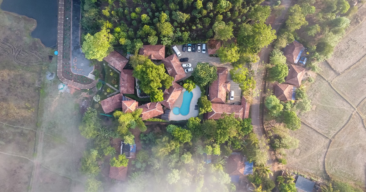 nature resorts in Wayanad