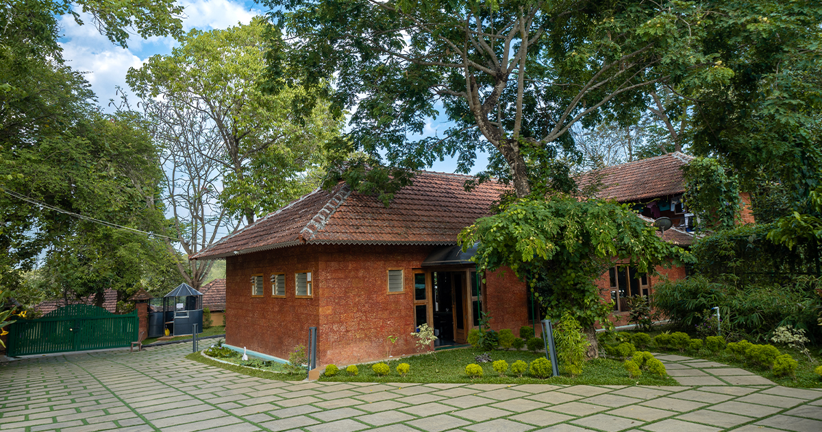 Jungle Resort in Kabini