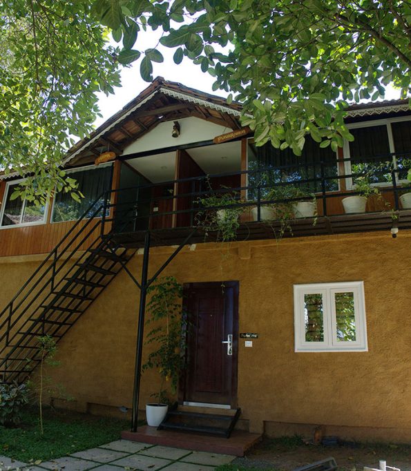 best private pool villa in wayanad