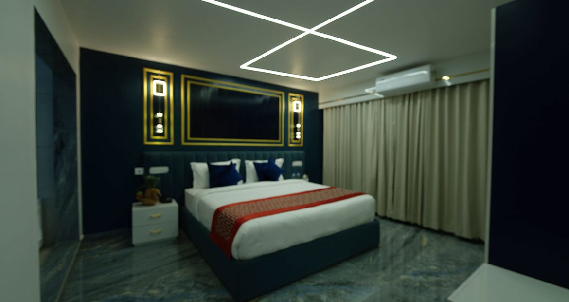 best resort to stay in wayanad
