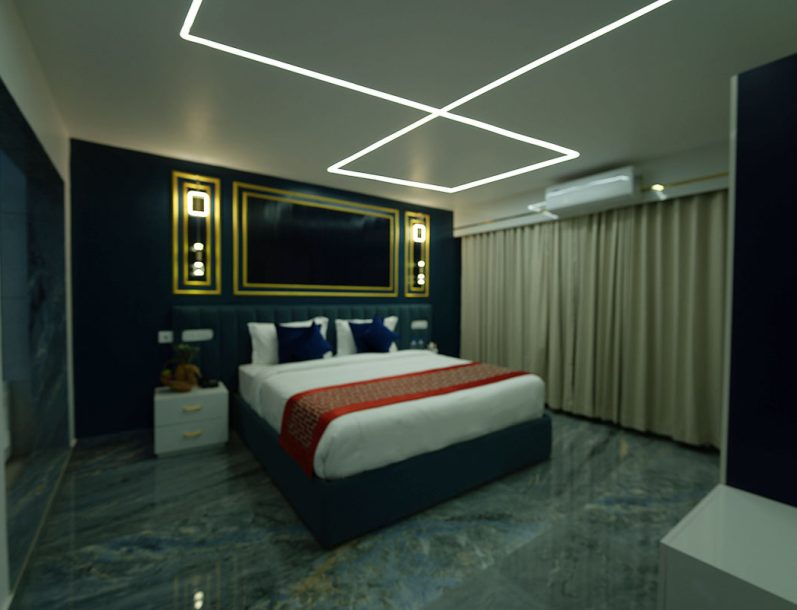 best resort to stay in wayanad